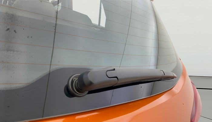 2018 Hyundai Creta SX AT 1.6 PETROL, Petrol, Automatic, 43,113 km, Rear Wiper