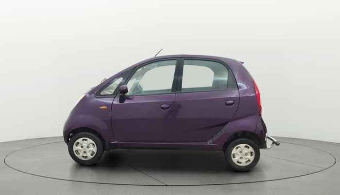 2014 Tata Nano TWIST XT, Petrol, Manual, 15,105 km, Left Side