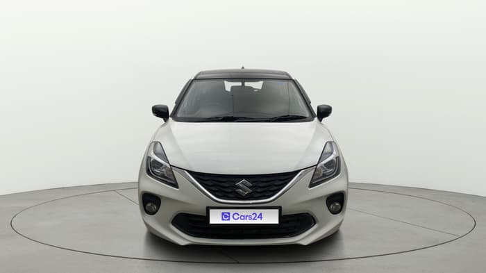 2021 Maruti Baleno ZETA PETROL 1.2, Petrol, Manual, 36,477 km, Front