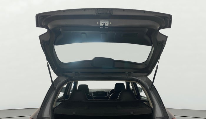 2020 Hyundai VENUE S 1.2, Petrol, Manual, 96,870 km, Boot Door Open