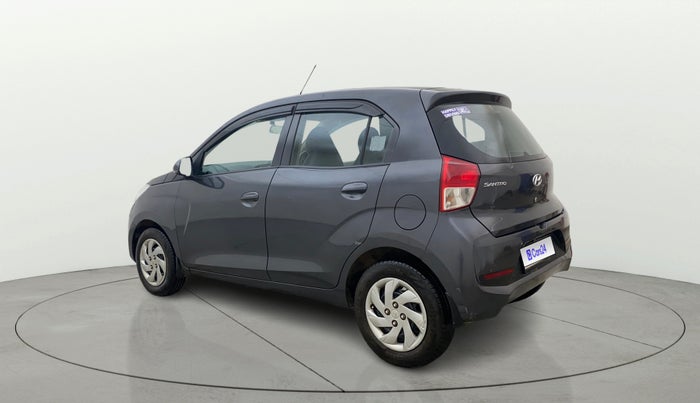 2021 Hyundai NEW SANTRO SPORTZ MT, Petrol, Manual, 80,580 km, Left Back Diagonal