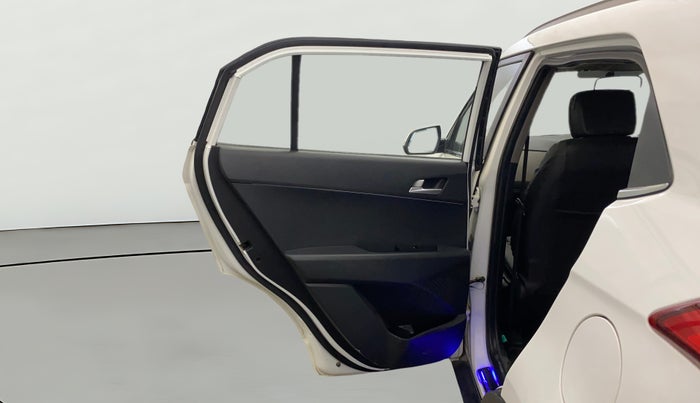 2019 Hyundai Creta SX 1.6 PETROL, Petrol, Manual, 67,956 km, LHS Rear Door