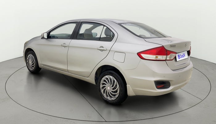 2016 Maruti Ciaz VDI+ SHVS, Diesel, Manual, 92,732 km, Left Back Diagonal
