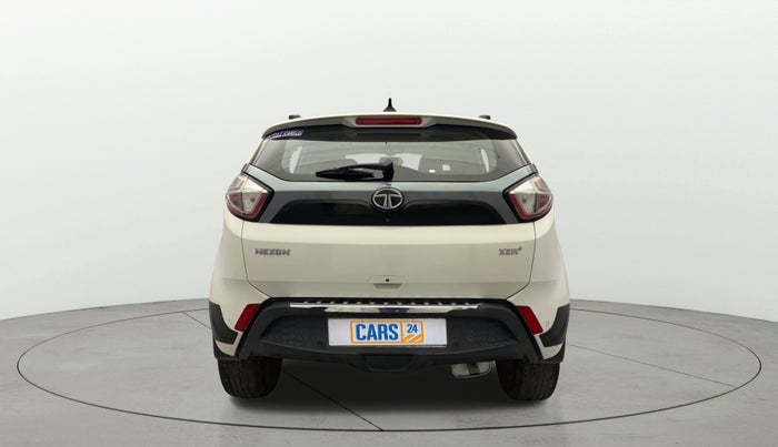 2019 Tata NEXON XZA PLUS PETROL, Petrol, Automatic, 33,857 km, Back/Rear