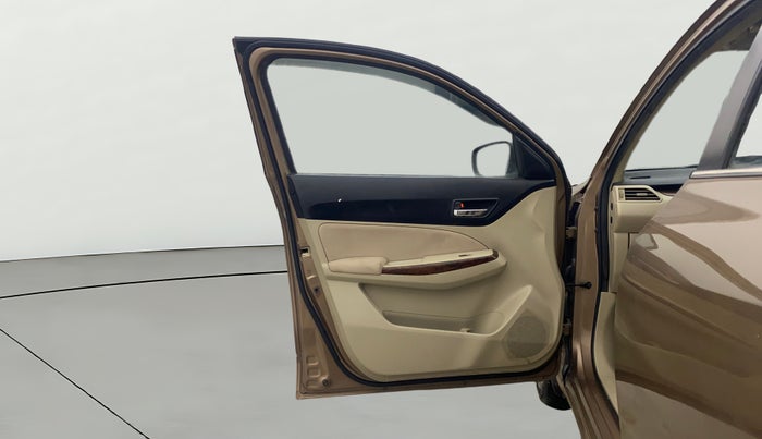 2018 Maruti Dzire ZXI PLUS, Petrol, Manual, 71,880 km, LHS Front Door