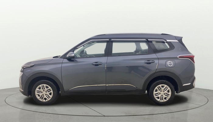 2022 KIA CARENS PRESTIGE 1.5 PETROL 7 STR, Petrol, Manual, 7,566 km, Left Side