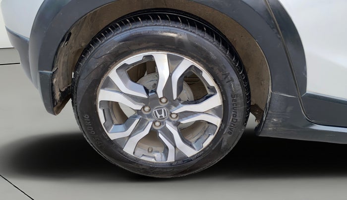 2018 Honda WR-V 1.2L I-VTEC VX MT, Petrol, Manual, 82,307 km, Right Rear Wheel