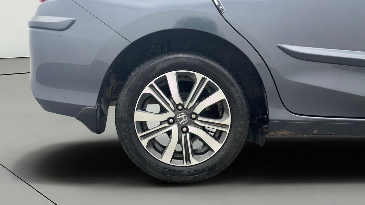 2023 Honda Amaze 1.2L I-VTEC VX CVT, Petrol, Automatic, 10,509 km, Right Rear Wheel