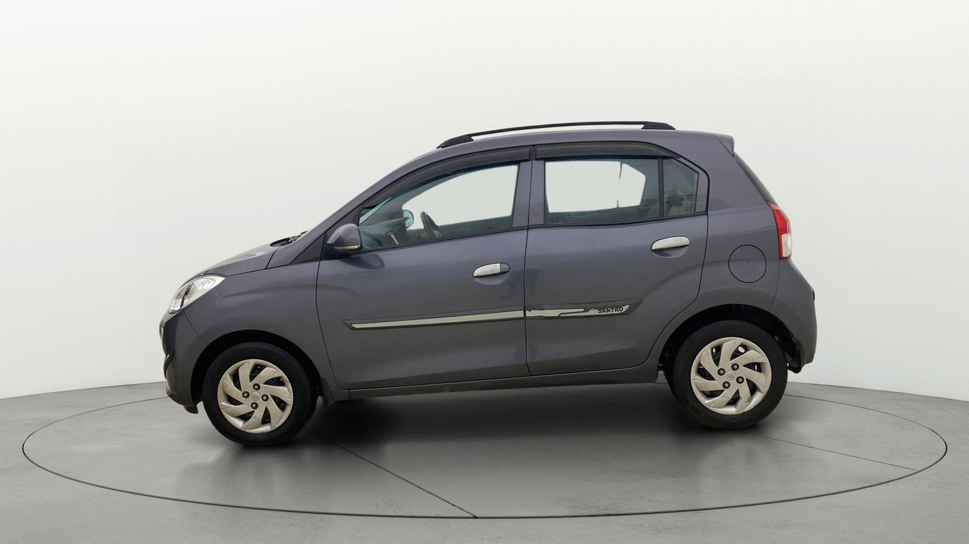 2018 Hyundai NEW SANTRO SPORTZ MT, Petrol, Manual, 47,889 km, Left Side