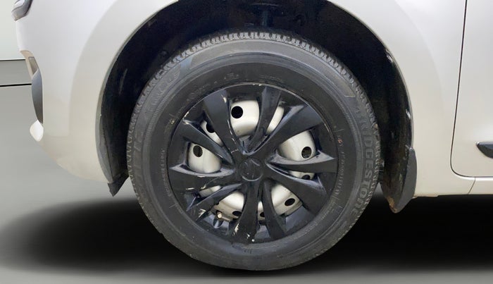 2019 Maruti Swift LXI, Petrol, Manual, 51,357 km, Left Front Wheel