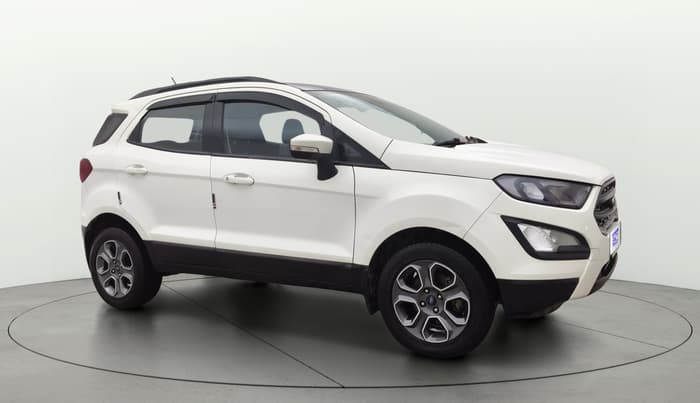 2019 Ford Ecosport TITANIUM 1.0L ECOBOOST SPORTS(SUNROOF), Petrol, Manual, 94,814 km, SRP