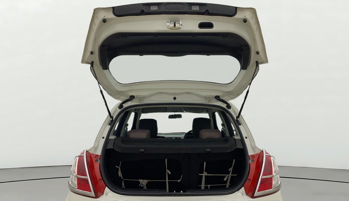2015 Maruti Swift VXI, Petrol, Manual, 71,857 km, Boot Door Open
