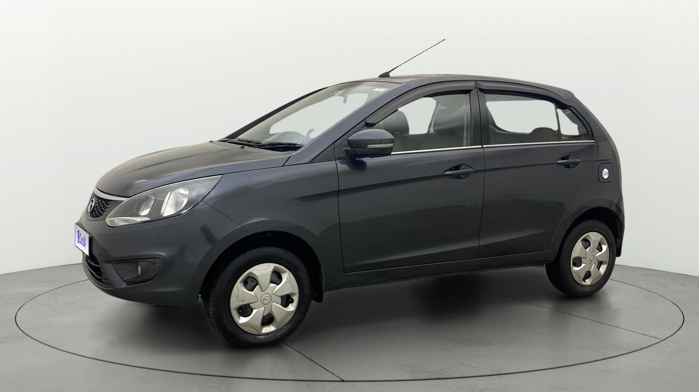 2016 Tata Bolt XM QUADRAJET, Diesel, Manual, 1,49,359 km, Left Front Diagonal
