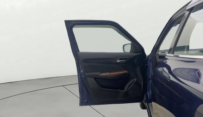 2018 Maruti Swift ZXI PLUS, Petrol, Manual, 87,992 km, LHS Front Door