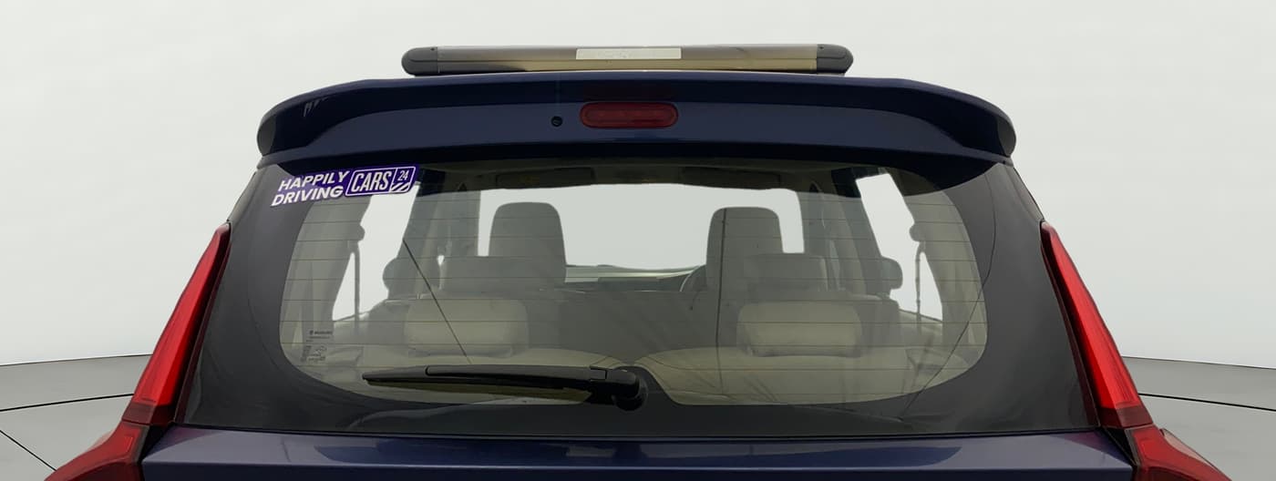 2020 Maruti Ertiga ZXI AT SHVS, Petrol, Automatic, 95,396 km, Rear Windshield