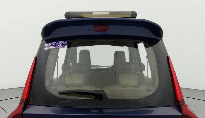 2020 Maruti Ertiga ZXI AT SHVS, Petrol, Automatic, 95,396 km, Rear Windshield