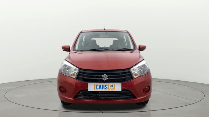 2015 Maruti Celerio ZXI, Petrol, Manual, 84,001 km, Front