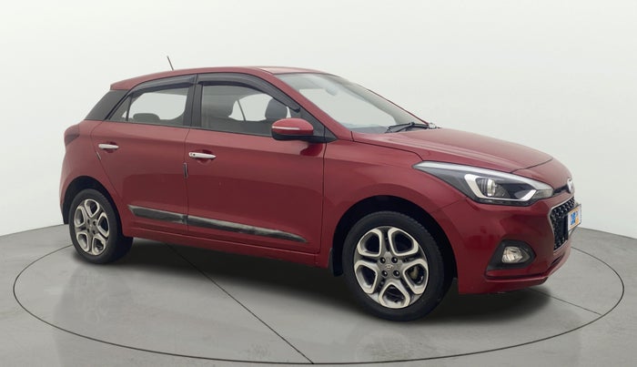 2019 Hyundai Elite i20 ASTA 1.2 (O), Petrol, Manual, 25,671 km, Right Front Diagonal