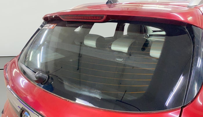 2022 MG ASTOR SHARP 1.5 MT, Petrol, Manual, 23,147 km, Rear Wiper