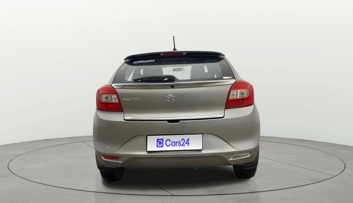 2018 Maruti Baleno DELTA PETROL 1.2, Petrol, Manual, 87,170 km, Back/Rear