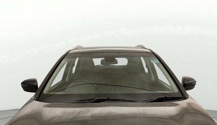 2019 MG HECTOR SHARP 1.5 DCT PETROL, Petrol, Automatic, 52,204 km, Front Windshield