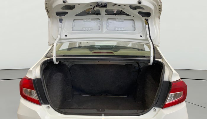 2021 Honda Amaze 1.2L I-VTEC V CVT, Petrol, Automatic, 50,805 km, Boot Open Zoomed View