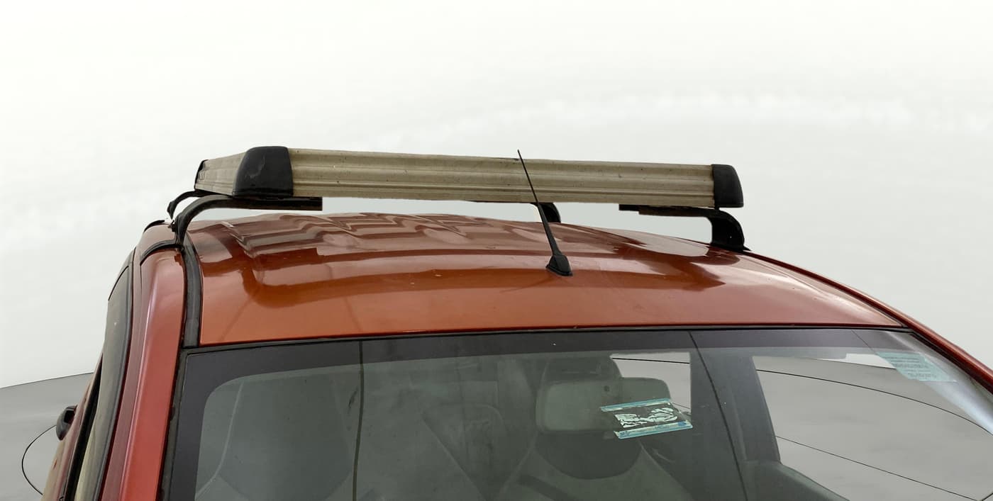 2015 Maruti Celerio VXI CNG, CNG, Manual, 59,551 km, Roof