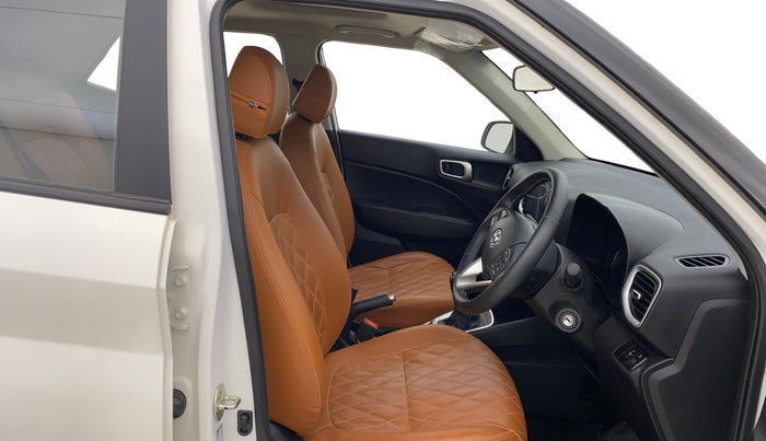 2021 Hyundai VENUE SX 1.0 TURBO IMT, Petrol, Manual, 3,835 km, Right Side Front Door Cabin