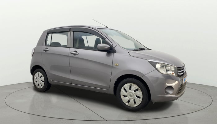 2015 Maruti Celerio VXI AMT, Petrol, Automatic, 61,485 km, Right Front Diagonal