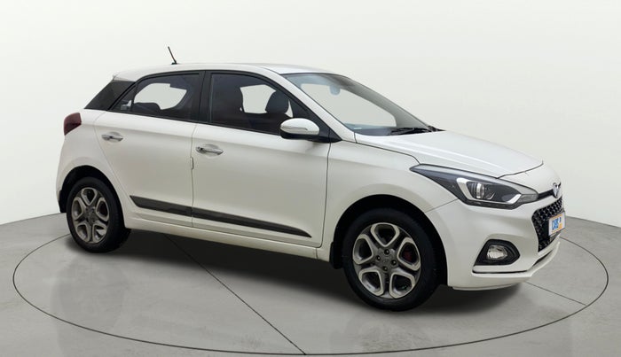 2018 Hyundai Elite i20 ASTA 1.2 (O), Petrol, Manual, 72,592 km, SRP