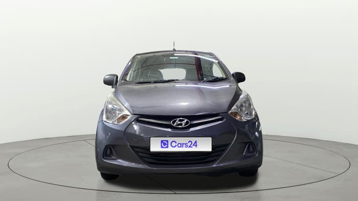 2016 Hyundai Eon ERA +, Petrol, Manual, 83,261 km, Front