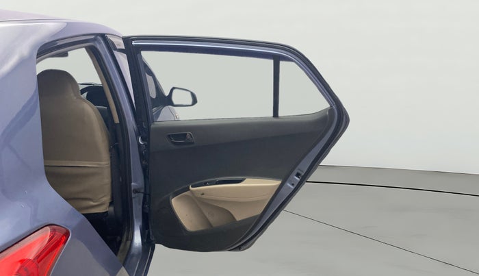 2016 Hyundai Grand i10 MAGNA 1.1 CRDI, Diesel, Manual, 95,639 km, RHS Rear Door