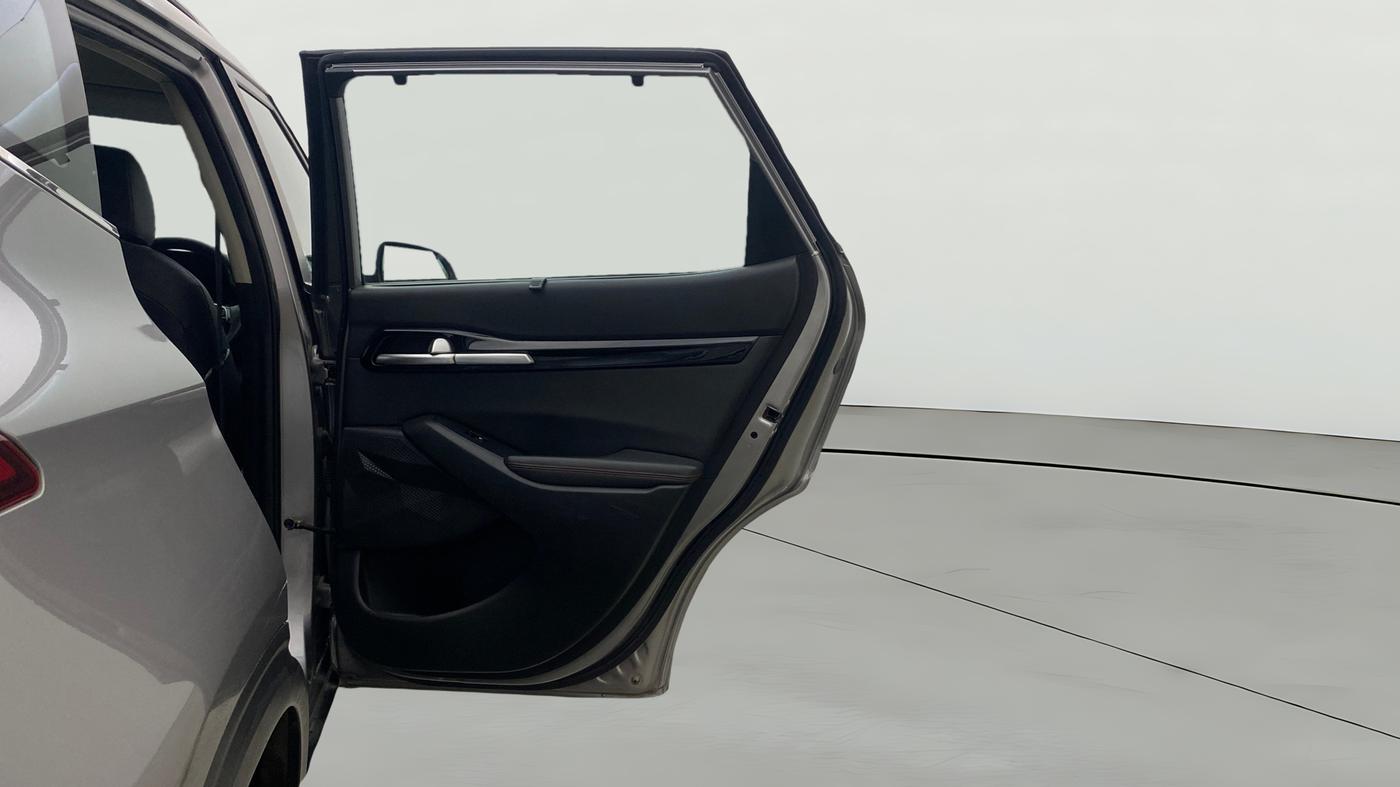 2019 KIA SELTOS GTX AT 1.4 PETROL, Petrol, Automatic, 83,826 km, RHS Rear Door