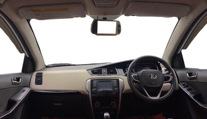 2014 Tata Zest XT 90PS DIESEL, Diesel, Manual, 62,321 km, Dashboard