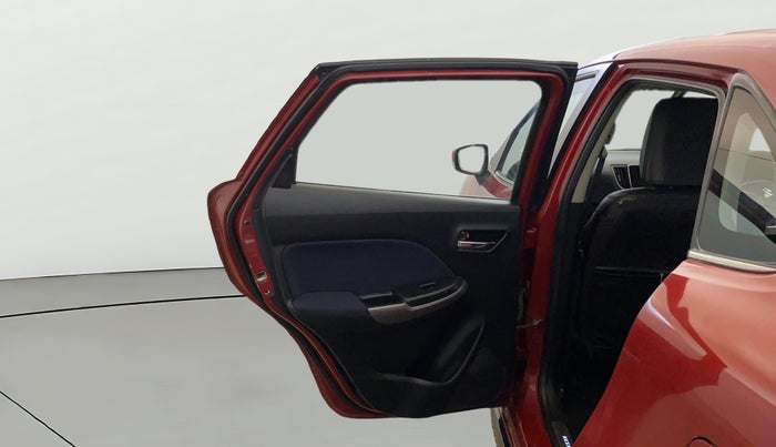 2020 Maruti Baleno ZETA PETROL 1.2, Petrol, Manual, 59,495 km, LHS Rear Door