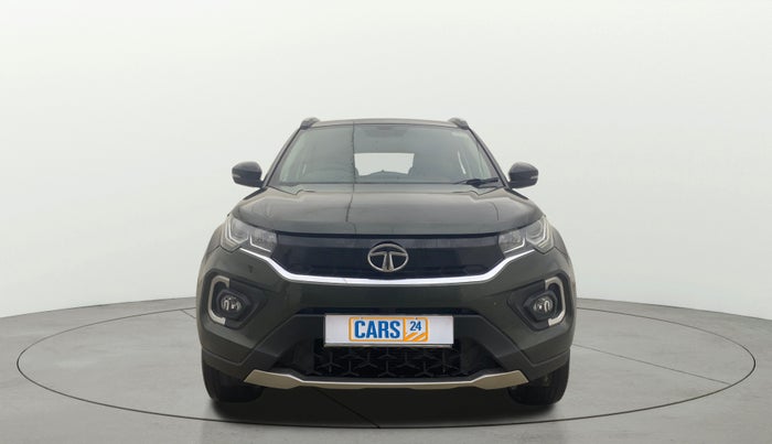 2020 Tata NEXON XZA PLUS PETROL, Petrol, Automatic, 49,852 km, Front