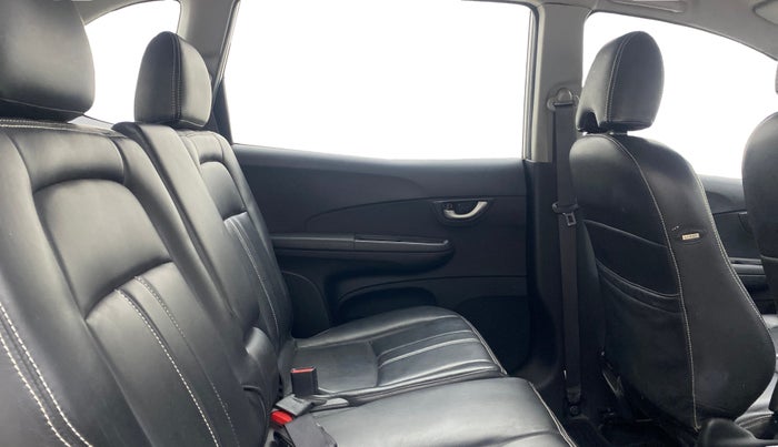 2016 Honda BR-V 1.5L I-VTEC V CVT, Petrol, Automatic, 53,273 km, Right Side Rear Door Cabin