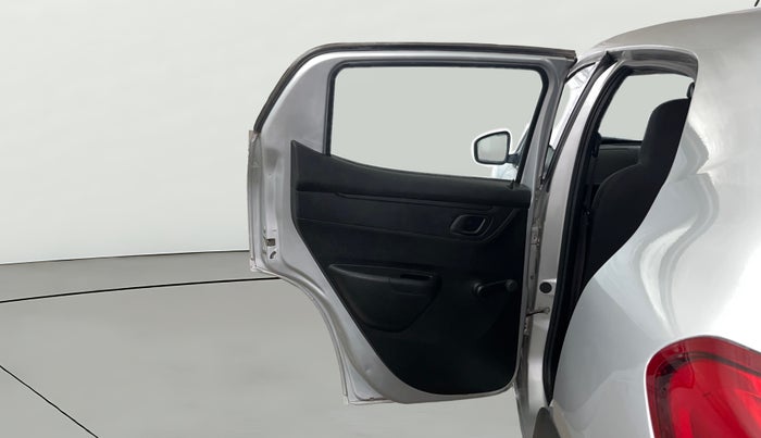 2017 Renault Kwid RXL, Petrol, Manual, 29,313 km, LHS Rear Door