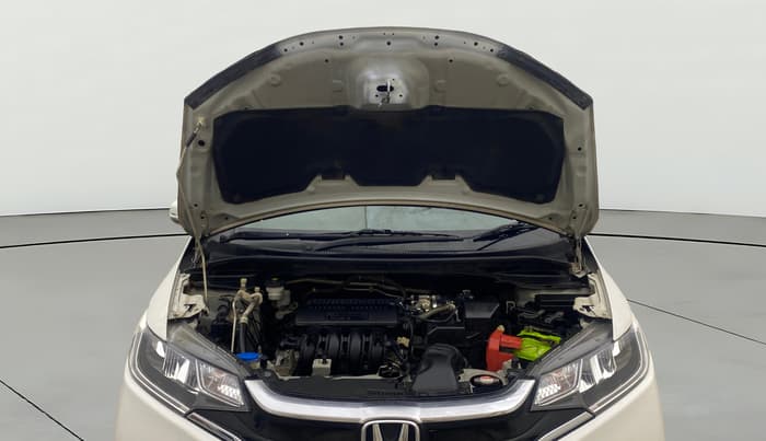 2021 Honda Jazz 1.2L I-VTEC ZX CVT, Petrol, Automatic, 55,070 km, Open Bonet