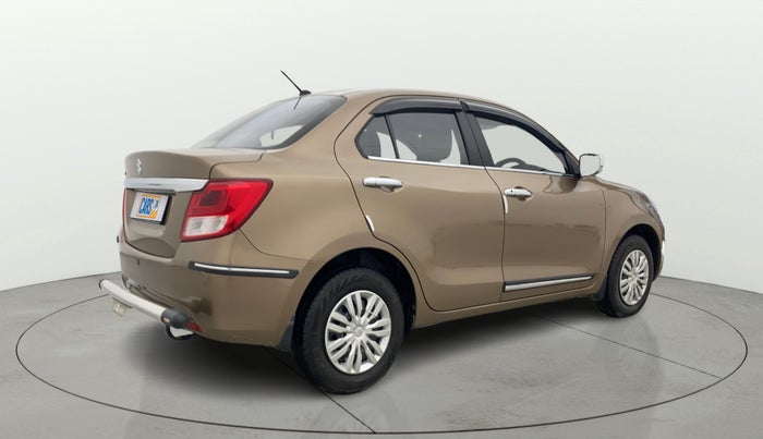2022 Maruti Dzire VXI AMT, Petrol, Automatic, 22,504 km, Right Back Diagonal