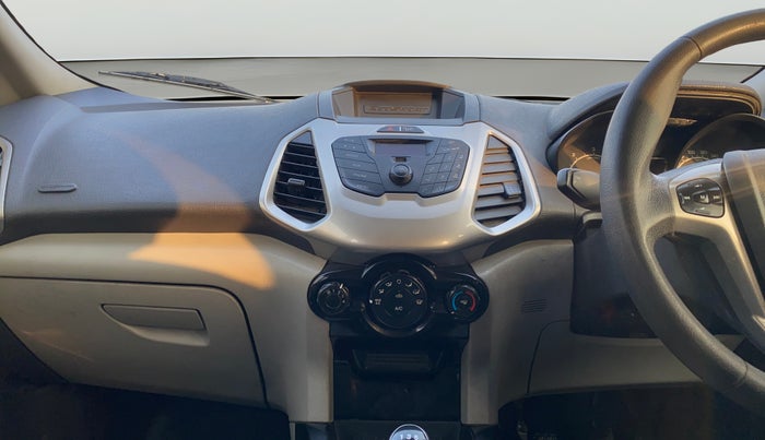 2013 Ford Ecosport TREND 1.5L DIESEL, Diesel, Manual, 90,829 km, Air Conditioner