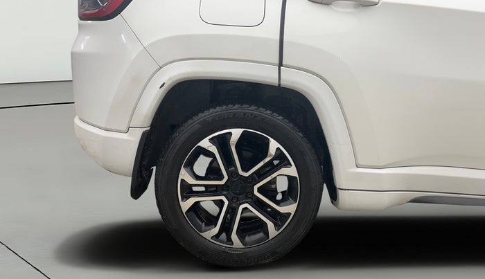 2022 Jeep Compass MODEL S (O) 1.4 PETROL DCT, Petrol, Automatic, 43,914 km, Right Rear Wheel