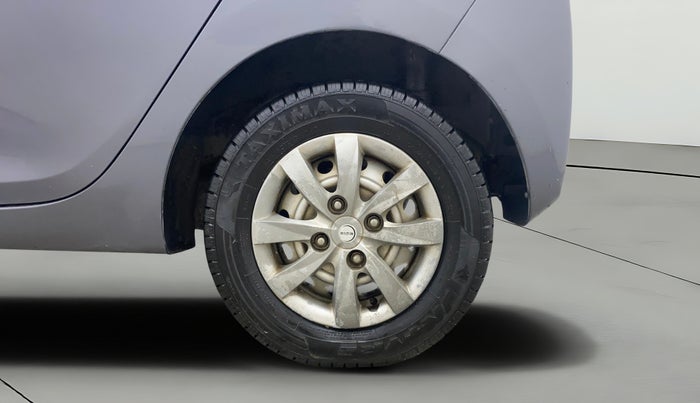 2014 Hyundai Eon ERA +, Petrol, Manual, 16,290 km, Left Rear Wheel