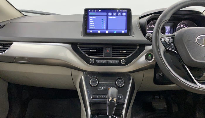 2018 Tata NEXON XZA PLUS PETROL, Petrol, Automatic, 45,315 km, Air Conditioner