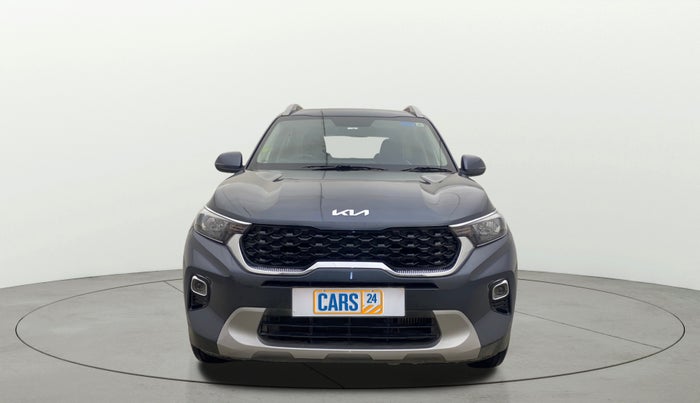 2023 KIA SONET HTK PLUS 1.0 IMT, Petrol, Manual, 32,515 km, Front