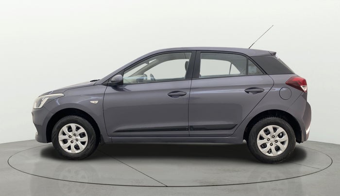 2015 Hyundai Elite i20 MAGNA 1.2, Petrol, Manual, 82,602 km, Left Side
