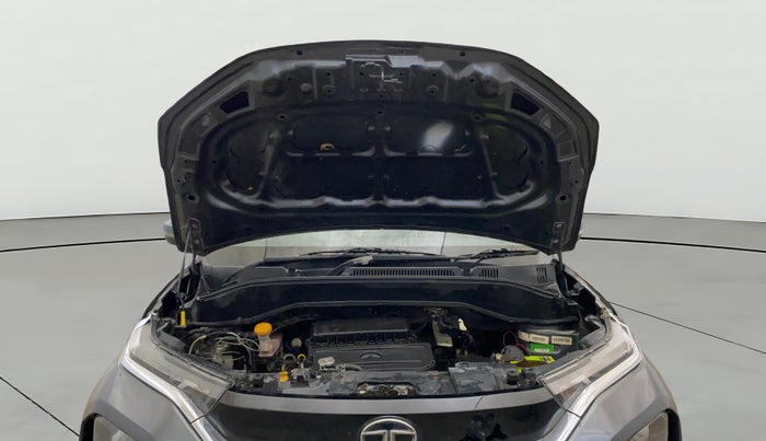 2022 Tata PUNCH ACCOMPLISHED MT, Petrol, Manual, 40,218 km, Open Bonet