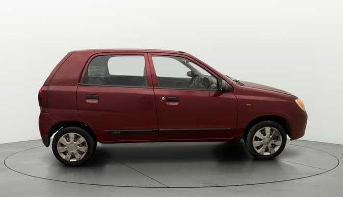 2014 Maruti Alto K10 VXI, Petrol, Manual, 1,02,791 km, Right Side View