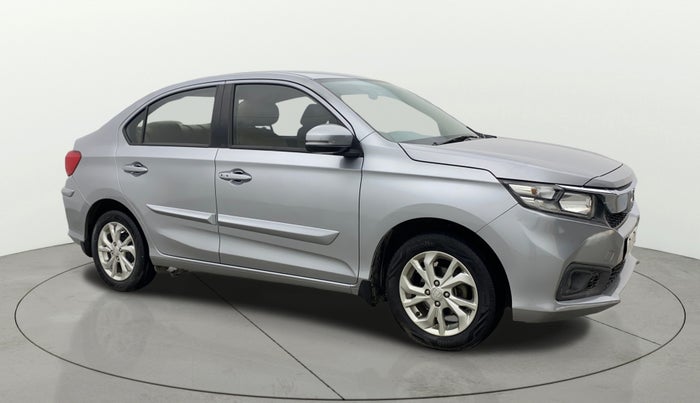 2019 Honda Amaze 1.2L I-VTEC V CVT, Petrol, Automatic, 67,011 km, Right Front Diagonal
