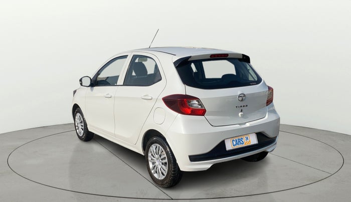 2021 Tata Tiago XT PETROL, Petrol, Manual, 1,40,973 km, Left Back Diagonal
